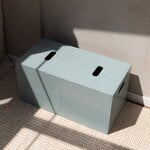 Nofred Cube Long säilytyslaatikko, oliivinvihreä
