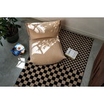 Fatboy The BonBaron Slim fauteuil lounge, corde recyclée beige, image décorative