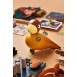 Kay Bojesen Denmark Story Bird Cosy, orange, decoration image