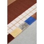 cc-tapis Tappeto rettangolare Raag Grid 1, 232 x 300 cm, immagine decorativa cc-tapis Tappeto rettangolare Raag Grid 1, 232 x 300 cm, immagine decorativa