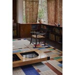 cc-tapis Raag runner Grid 2 matto, 90 x 300 cm, sisustuskuva