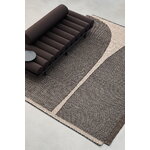 cc-tapis Vice Versa 2 matto, dark, sisustuskuva