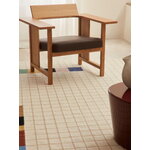cc-tapis Raag rectangular Grid 2 matto, 172 x 240 cm, sisustuskuva