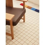 cc-tapis Raag rectangular Grid 2 matto, 172 x 240 cm, sisustuskuva