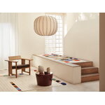cc-tapis Raag rectangular Grid 2 matto, 172 x 240 cm, sisustuskuva
