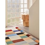 cc-tapis Raag runner Grid 2 matto, 90 x 300 cm, sisustuskuva