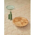 cc-tapis Criss cross matto, 242 x 302 cm, full butter, sisustuskuva