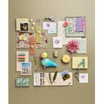 Kay Bojesen Denmark Story Bird Joy, aqua, decoration image