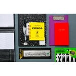 Penco Cuaderno Coil, S, amarillo, vista 2