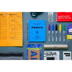 Penco Cuaderno Coil, S, azul, vista 8
