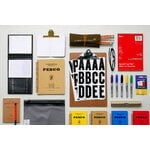 Penco Cuaderno Coil, S, azul, vista 9