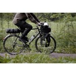 Pelago Bicycles Porte-bagages arrière Commuter, acier inoxydable poli