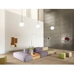 Muuto Suspension Rime 37 cm, noir, image décorative