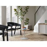 Muuto Cover lounge chair, black, decoration image
