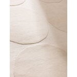 Marimekko Tappeto Isot Kivet, bianco naturale