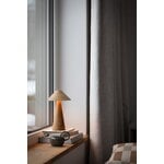 applicata Lucas ladattava valaisin, lakattu tammi, näkymä 2