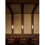 LYFA Ryff wall lamp, brass, decoration image