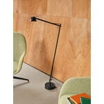 Muuto Dedicate lattiavalaisin, musta, näkymä 14