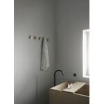Muuto Dots Wood perchero, roble, imagen de decoración