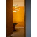 Nemo Lighting Drop 9 pendellampa, 2700 K, svart