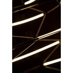 Nemo Lighting Drop 9 Pendelleuchte, 2700 K, Satin Gold