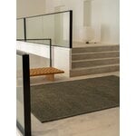 massimo copenhagen Drops rug, forest green, decoration image