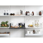 String Furniture String bottle tray, cork, 2 pcs, decoration image