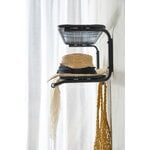 Essem Design Classic hat rack, 80 cm, black