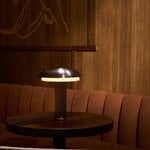 LYFA Noote portable lamp, bronze, decoration image