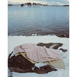 Tekla Terry towel, sienna, decoration image