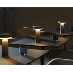 Muuto Ease bärbar lampa, brungrå