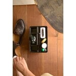 Penco Storage caddy, black, view 2