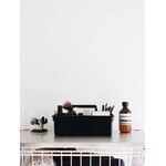 Penco Storage caddy, black, view 3