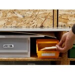 Penco Pile-up caddy, yellow, view 3