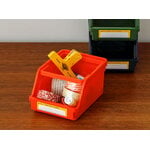 Penco Pile-up caddy, orange, view 2