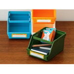 Penco Pile-up caddy, yellow, view 2