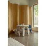 ecoBirdy Rainbow tavolo/sedia set, cielo - fragola - vaniglia, vista 17