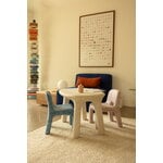 ecoBirdy Rainbow tavolo/sedia set, cielo - fragola - vaniglia, vista 13