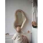 ecoBirdy Espejo Marine, blanco desvanecido, imagen de decoración