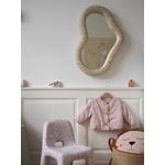 ecoBirdy Espejo Marine, blanco desvanecido, imagen de decoración
