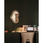 ecoBirdy Espejo Marine, blanco desvanecido, imagen de decoración