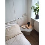 ecoBirdy Tavolino Marine, 40 cm, bianco sbiadito, immagine decorativa