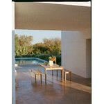 Muuto Assemble bench, 180 x 36,5 cm, teak, decoration image