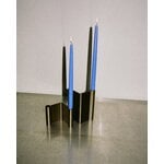Muuto Pair, ljusstake, 18 cm, brun, dekorationsbild