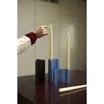 Muuto Pair, ljusstake, 18 cm, brun, dekorationsbild