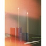 Muuto Pair, ljusstake, 18 cm, brun, dekorationsbild