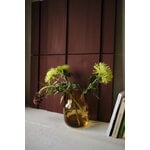 Muuto Silent vaso, 15 cm, arancione bruciato, immagine decorativa