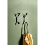 Essem Design Endless hook, black, decoration image