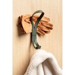 Essem Design Endless hook, fir green, decoration image