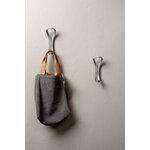 Essem Design Endless hook, aluminium